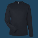 Unisex Capital Long Sleeve Performance T-Shirt