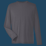 Unisex Fusion ChromaSoft™ Performance Long Sleeve T-Shirt