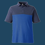 Men's Fusion ChromaSoft™ Colorblock Polo
