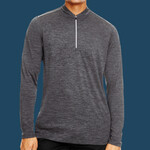Men's Kinetic Performance Quarter-Zip Pullover