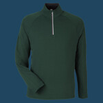 Men's Origin Performance Pique Quarter-Zip Pullover