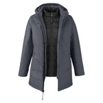 Women's Inspire 3-in-1 Jacket with Insulated Liner