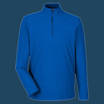 Men's CrownLux Performance® Windsor Welded Quarter-Zip Pullover