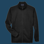 Men's Bristol Full-Zip Sweater Fleece Jacket