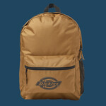 23L Basic Double Logo Backpack