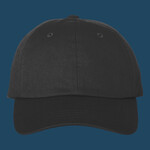 Hemp Structured Baseball Cap