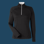 Women's Wells Tech Quarter-Zip Pullover