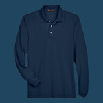 Men's Easy Blend™ Long Sleeve Polo
