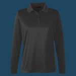 Women's Advantage Snag Protection Plus IL Long Sleeve Polo