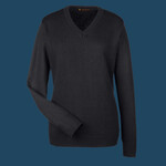 Women's Pilbloc V-Neck Sweater