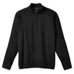 Unisex Pilbloc™ Quarter-Zip Pullover Sweater
