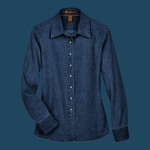 Women's Denim Shirt