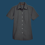 Women's Barbados Textured Camp Shirt
