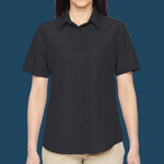 Women's Key West Short Sleeve Performance Staff Shirt