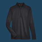 Women's Advantage Snag Protection Plus Quarter-Zip Pullover