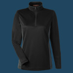 Women's Flash Snag Protection Plus IL Colorblock Quarter-Zip Pullover