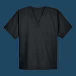 Unisex Restore Scrub Top
