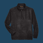 Men's Fleece Quarter-Zip Pullover