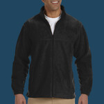 Men's Tall Full-Zip Fleece