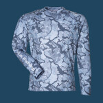 Unisex LoPro Camo Long Sleeve T-Shirt