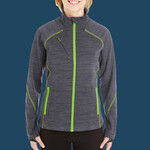 Women's Flux Mélange Bonded Fleece Jacket