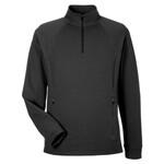 Men's Rhythm Waffle Quarter-Zip Pullover