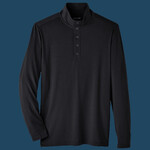 Men's JAQ Stretch Performance Snap-Neck Pullover