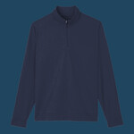 Men's Express Tech Performance Pique Quarter-Zip Pullover
