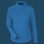 Women's Express Tech Performance Pique Quarter-Zip Pullover