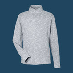 Men's Eclipse Jacquard Quarter-Zip Pullover