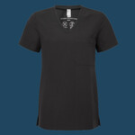 Women's Limitless V-Neck Stretch Scrub Top