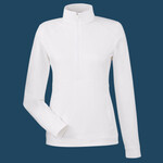 Women's Cloudspun Rockaway Quarter-Zip Pullover