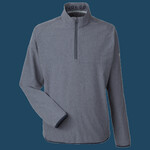 Men's Coastal Woven Quarter-Zip Pullover