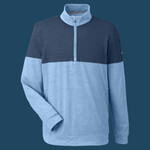 Men's Cloudspun Warm Up Quarter-Zip Pullover