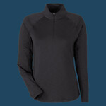 Women's You-V Quarter-Zip Pullover