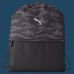 Camo Drawstring Backpack