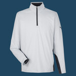 Men's Mesa Stripe Quarter-Zip Pullover
