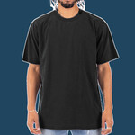 Unisex Max Heavyweight Garment-Dyed T-Shirt