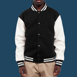 Unisex Letterman Jacket