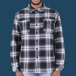 Unisex Plaid Jacket