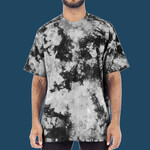 Unisex Max Heavyweight Tie-Dyed T-Shirt