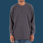 Unisex Heavyweight Thermal Long Sleeve T-Shirt