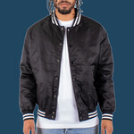 Unisex Varsity Bomber Jacket