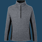 Men's Constant Half-Zip Sweater Fleece Pullover
