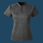 Women's Mission Blade Collar Polo