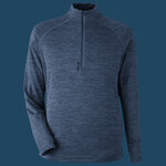 Men's Mission Half-Zip Pullover