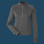 Women's Mission Half-Zip Pullover
