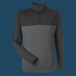 Men's Spyre Flex Colorblock Quarter-Zip Pullover