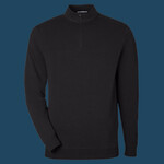Men's Cloud French Terry Quarter-Zip Pullover