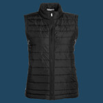 Women's Quilted Puffer Vest